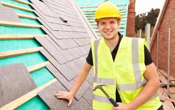 find trusted Hoby roofers in Leicestershire