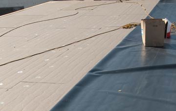 disadvantages of Hoby flat roof insulation