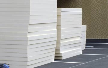 Hoby flat roof insulation costs