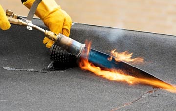 flat roof repairs Hoby, Leicestershire