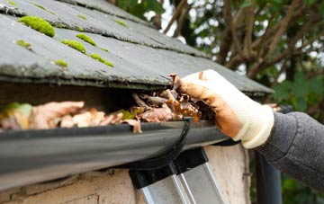 gutter cleaning Hoby, Leicestershire