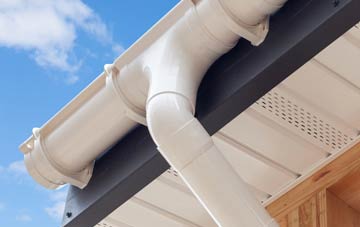Hoby gutter installation costs