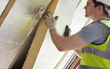Hoby loft insulation