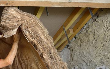 Hoby pitched roof insulation costs