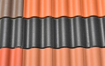 uses of Hoby plastic roofing