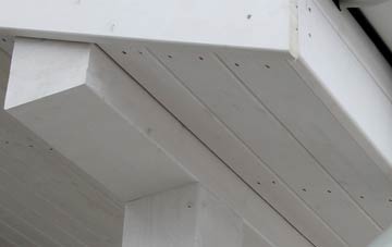 soffits Hoby, Leicestershire